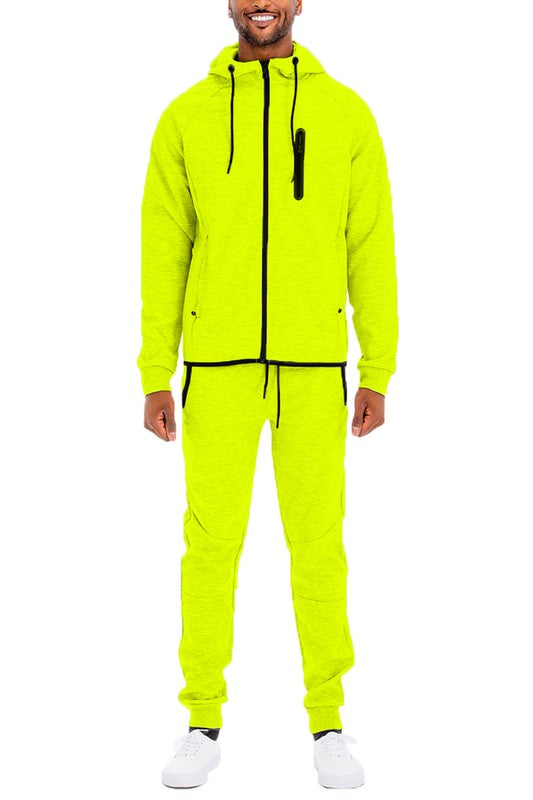 Weiv dynamic active tech suit
