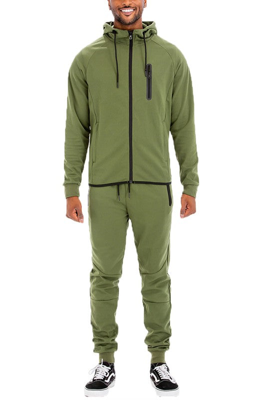 Weiv dynamic active tech suit