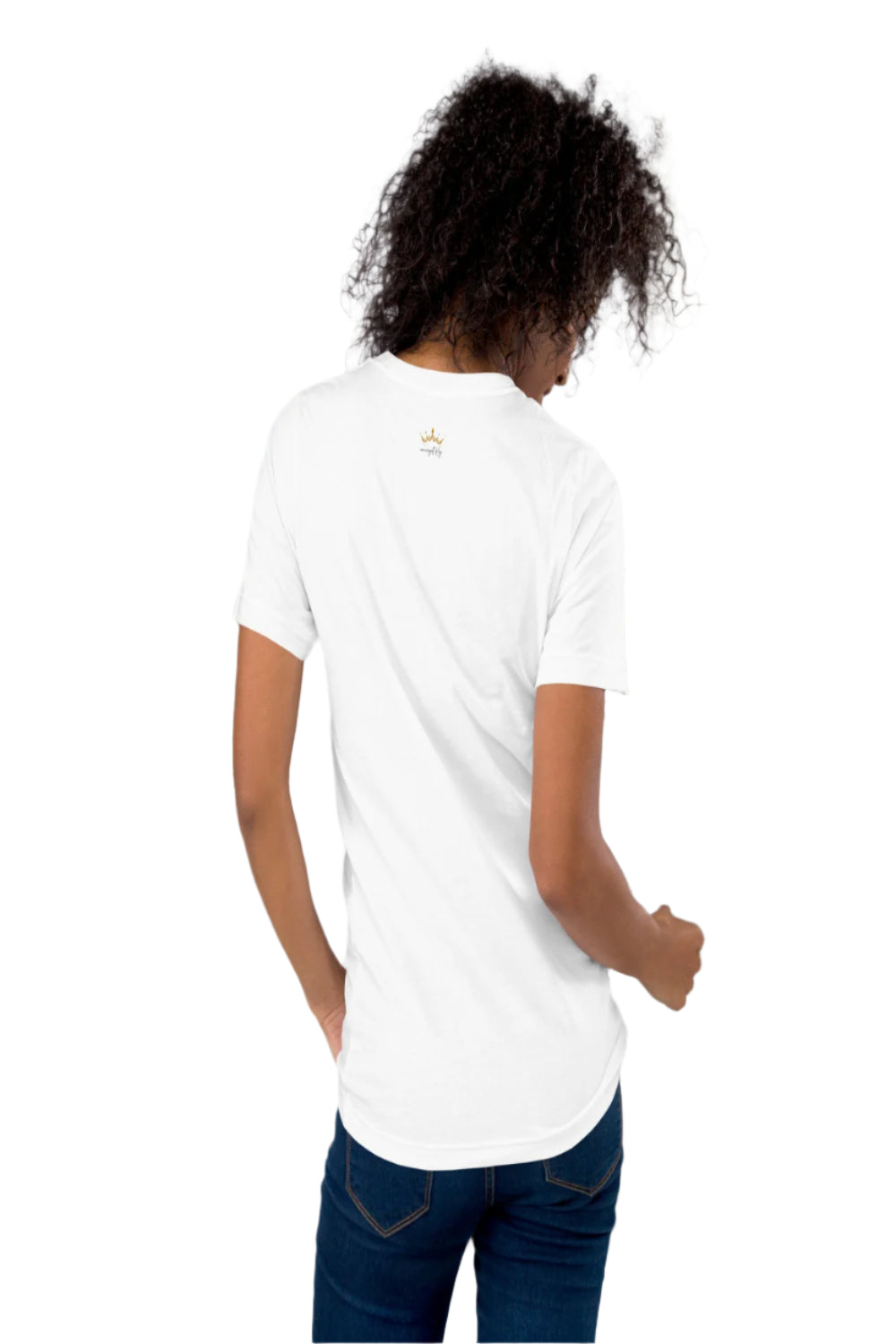 Amauriyellkay 's Women's Strong & Fearless t-shirt
