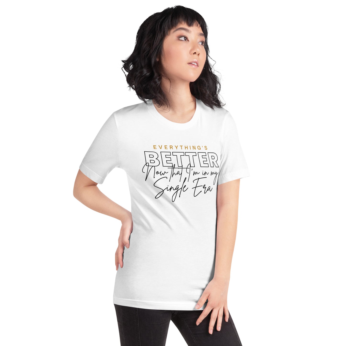 AmauriyellKay single era tee