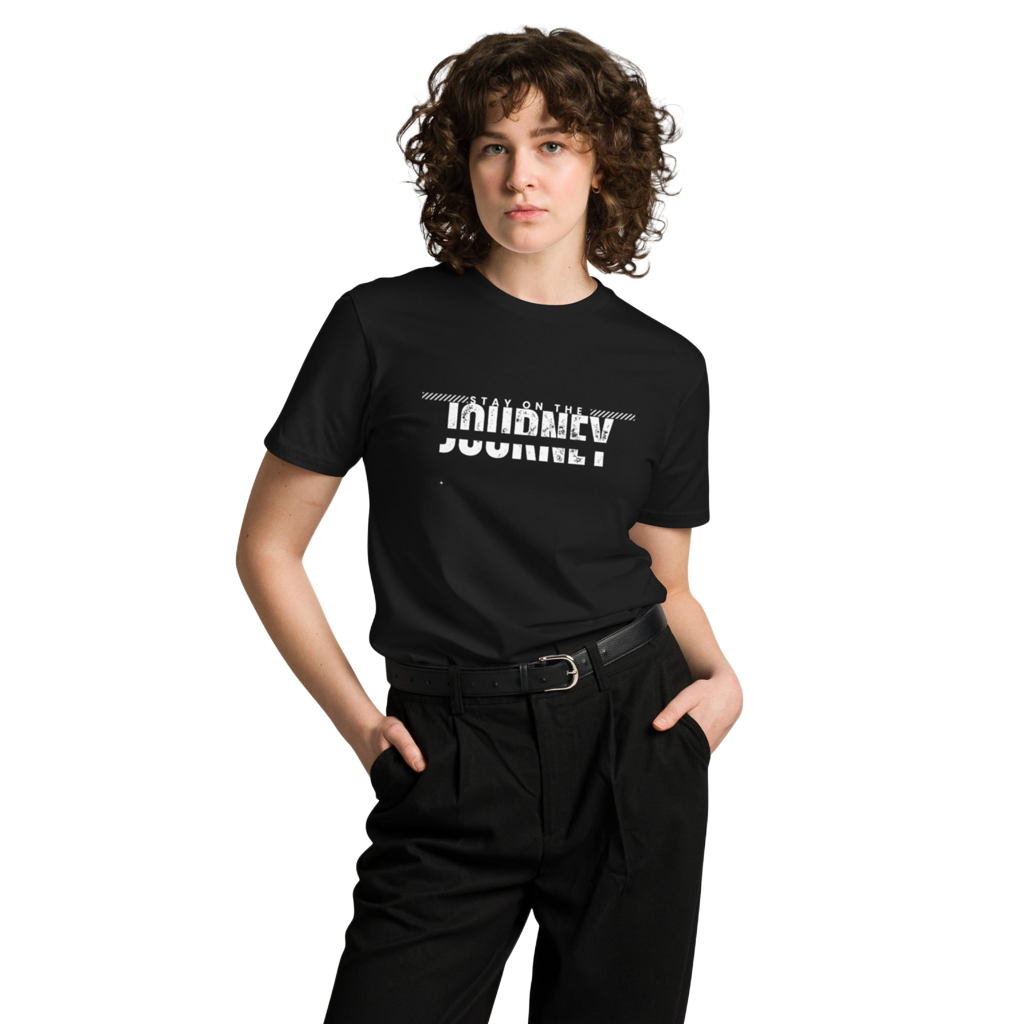 AmauriyellKay my journey unisex t-shirt