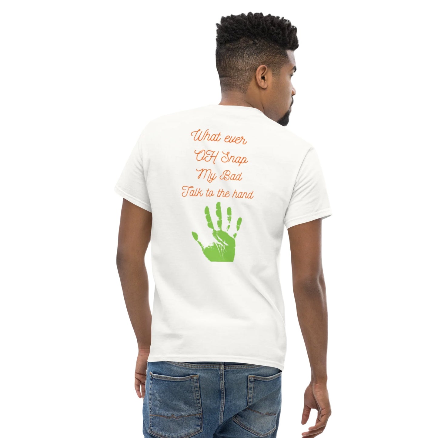 AmauriyellKay 90's unisex classic tee