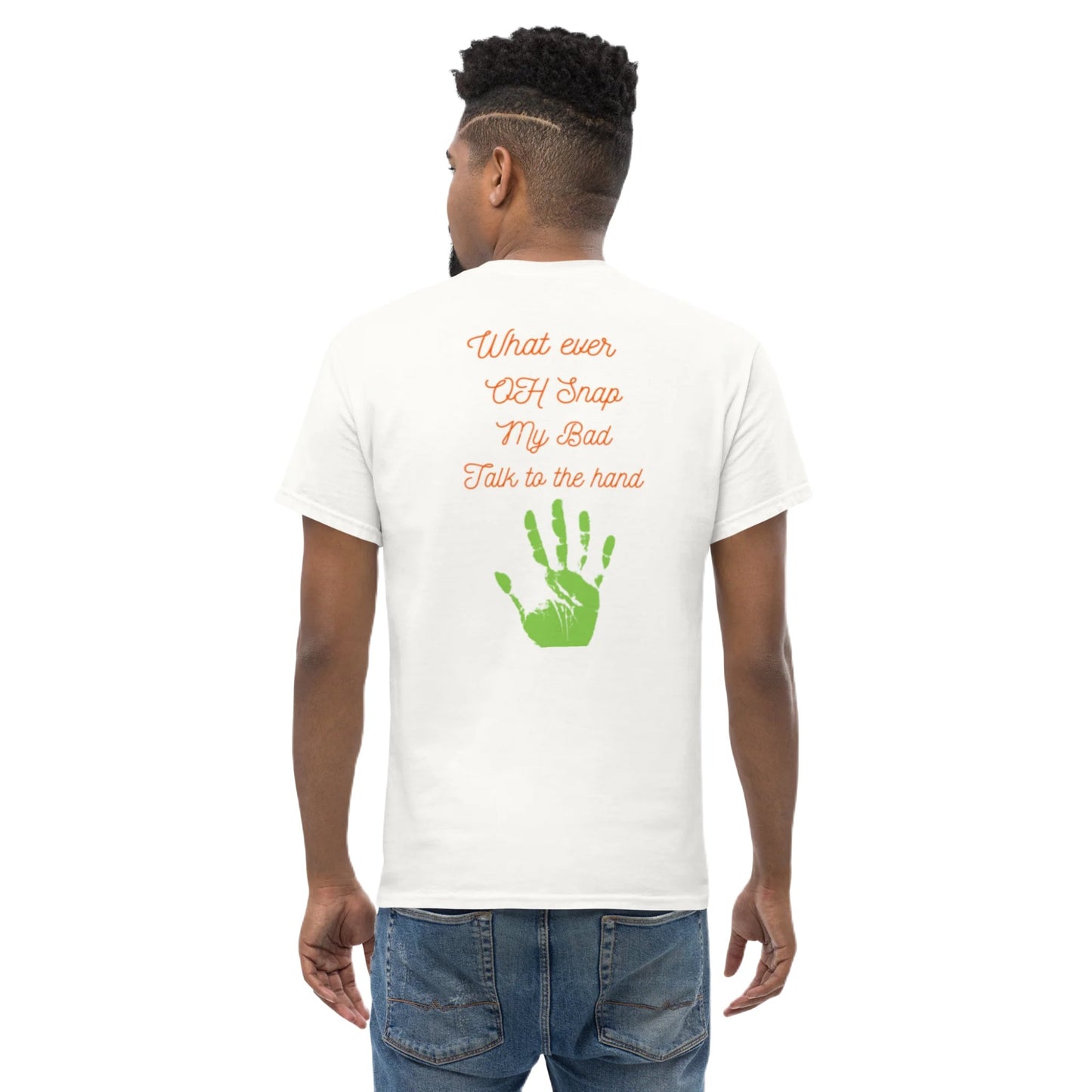 AmauriyellKay 90's unisex classic tee
