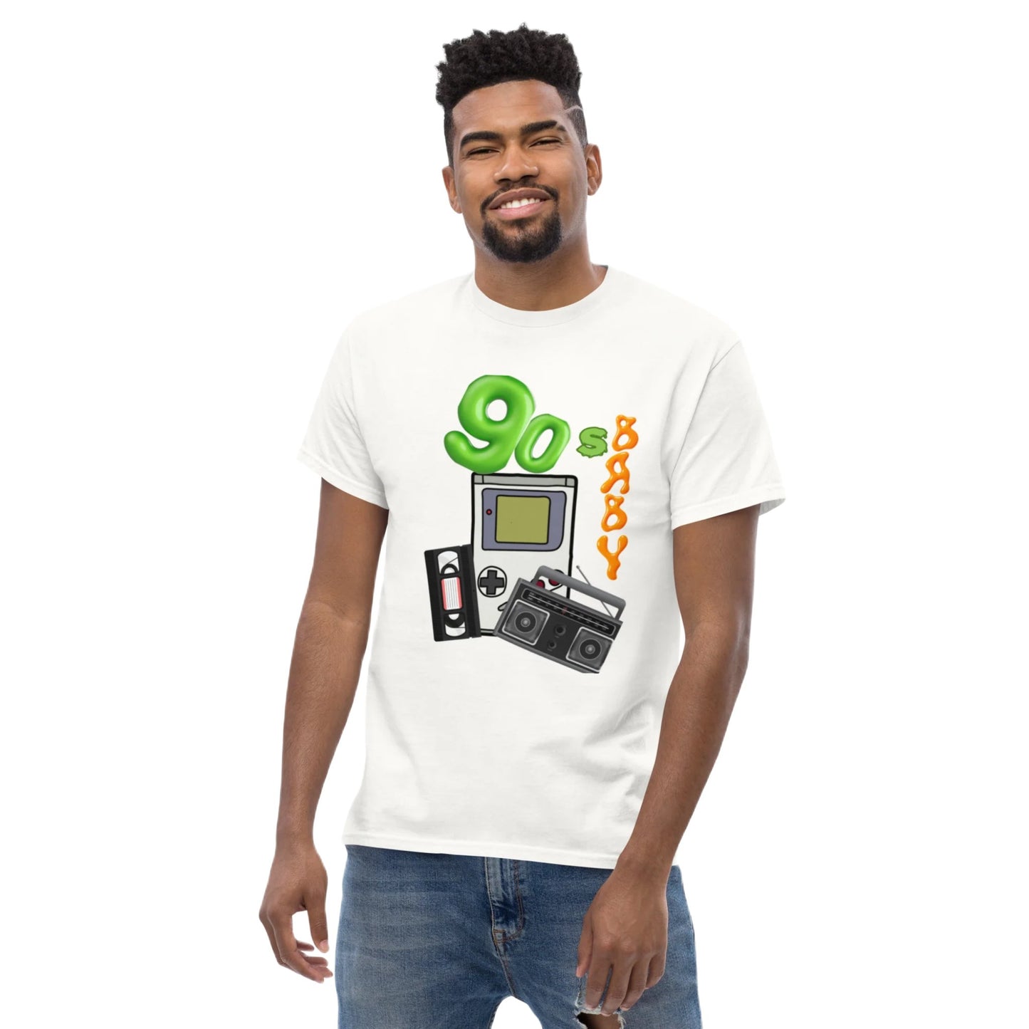 AmauriyellKay 90's unisex classic tee