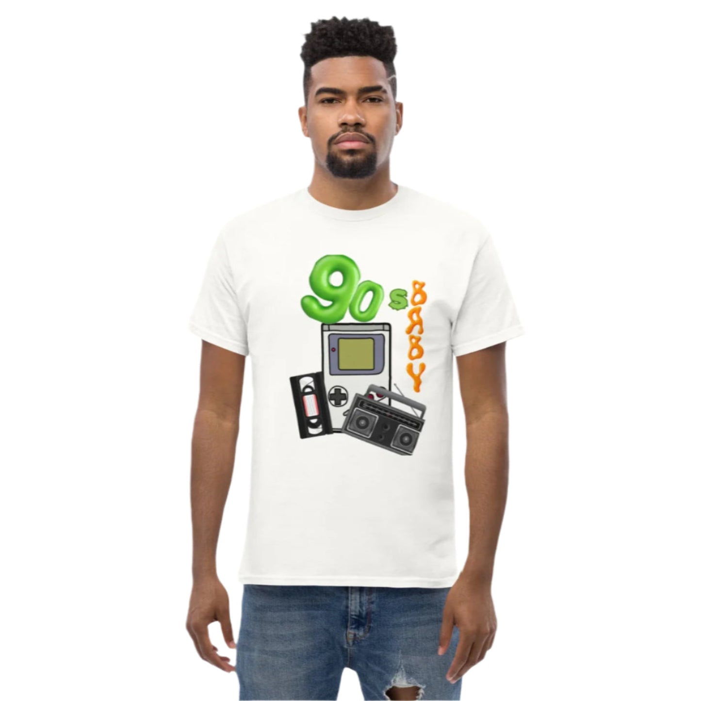 AmauriyellKay 90's unisex classic tee