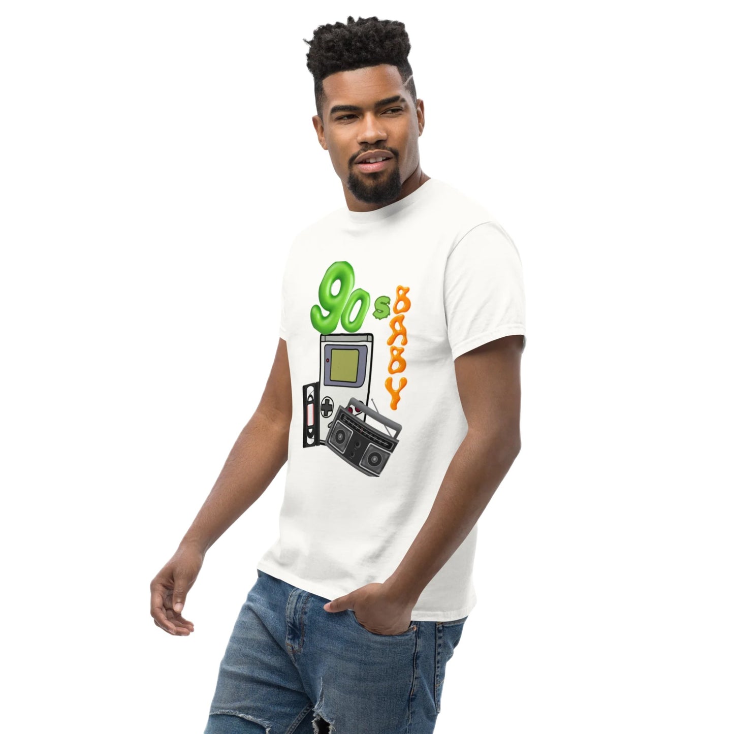 AmauriyellKay 90's unisex classic tee