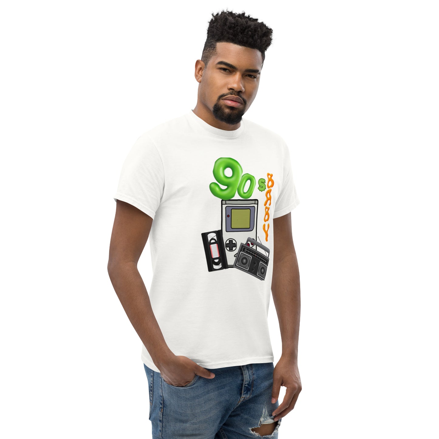 AmauriyellKay 90's unisex classic tee