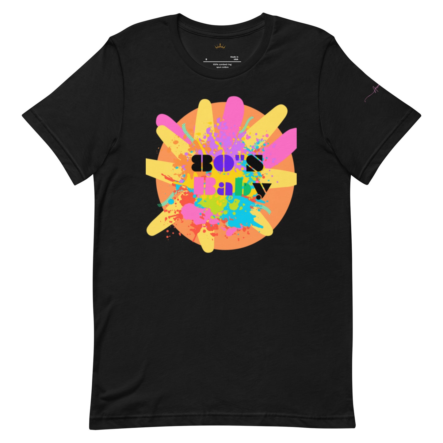 AmauriyellKay 80's unisex t-shirt