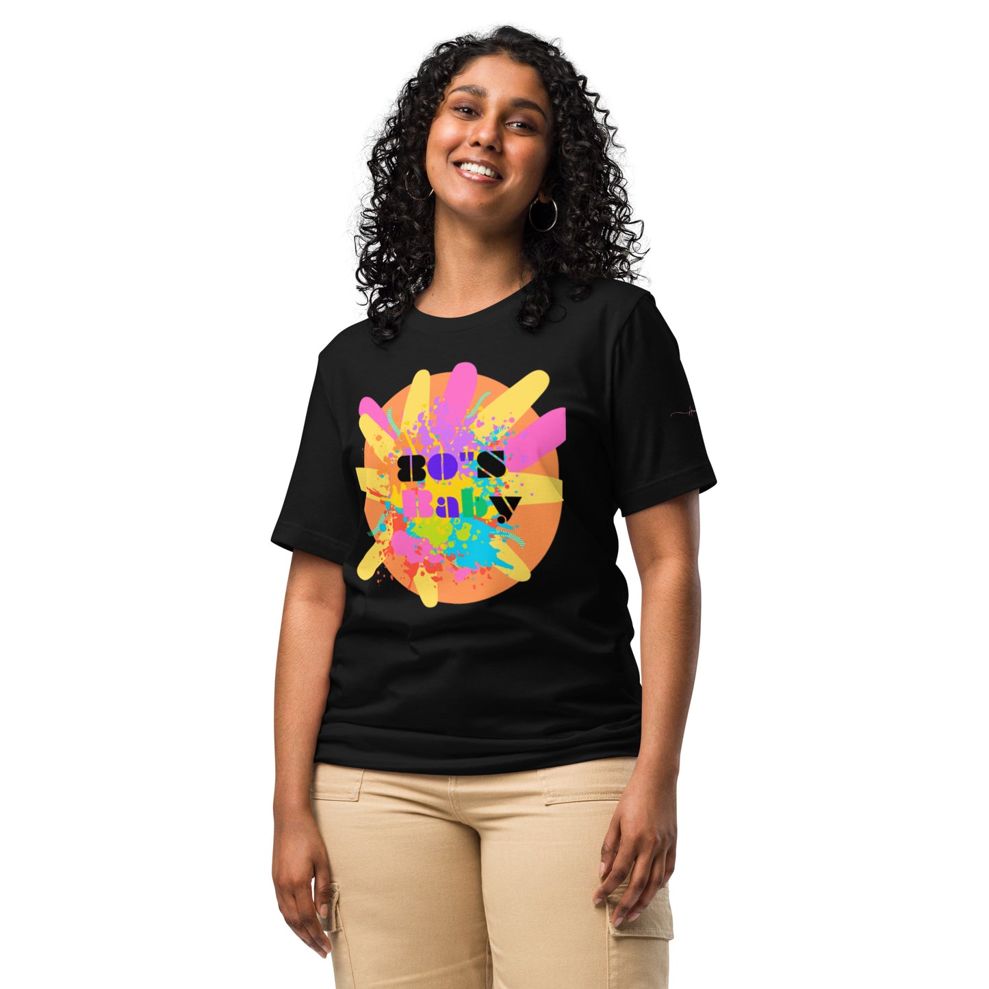 AmauriyellKay 80's unisex t-shirt