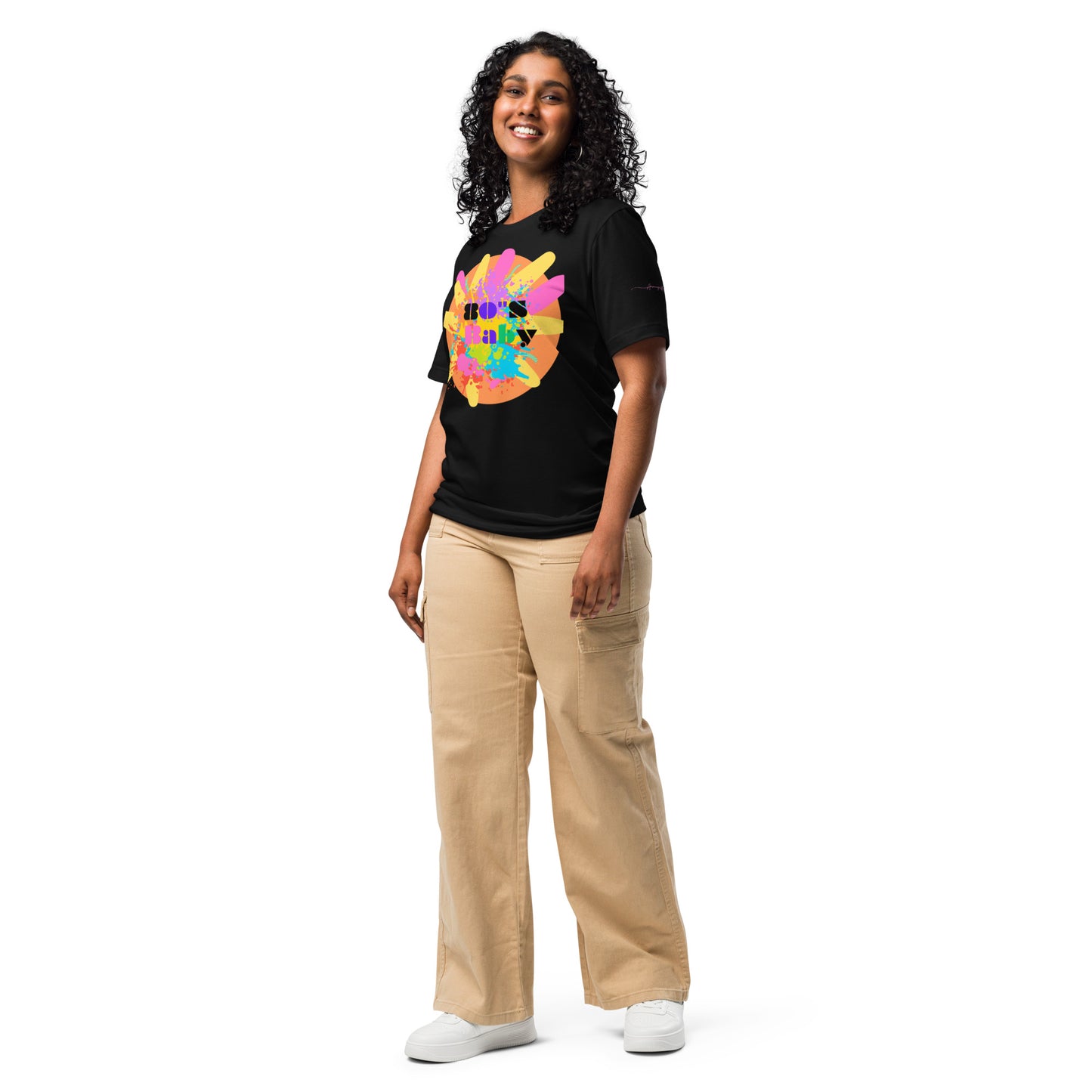 AmauriyellKay 80's unisex t-shirt