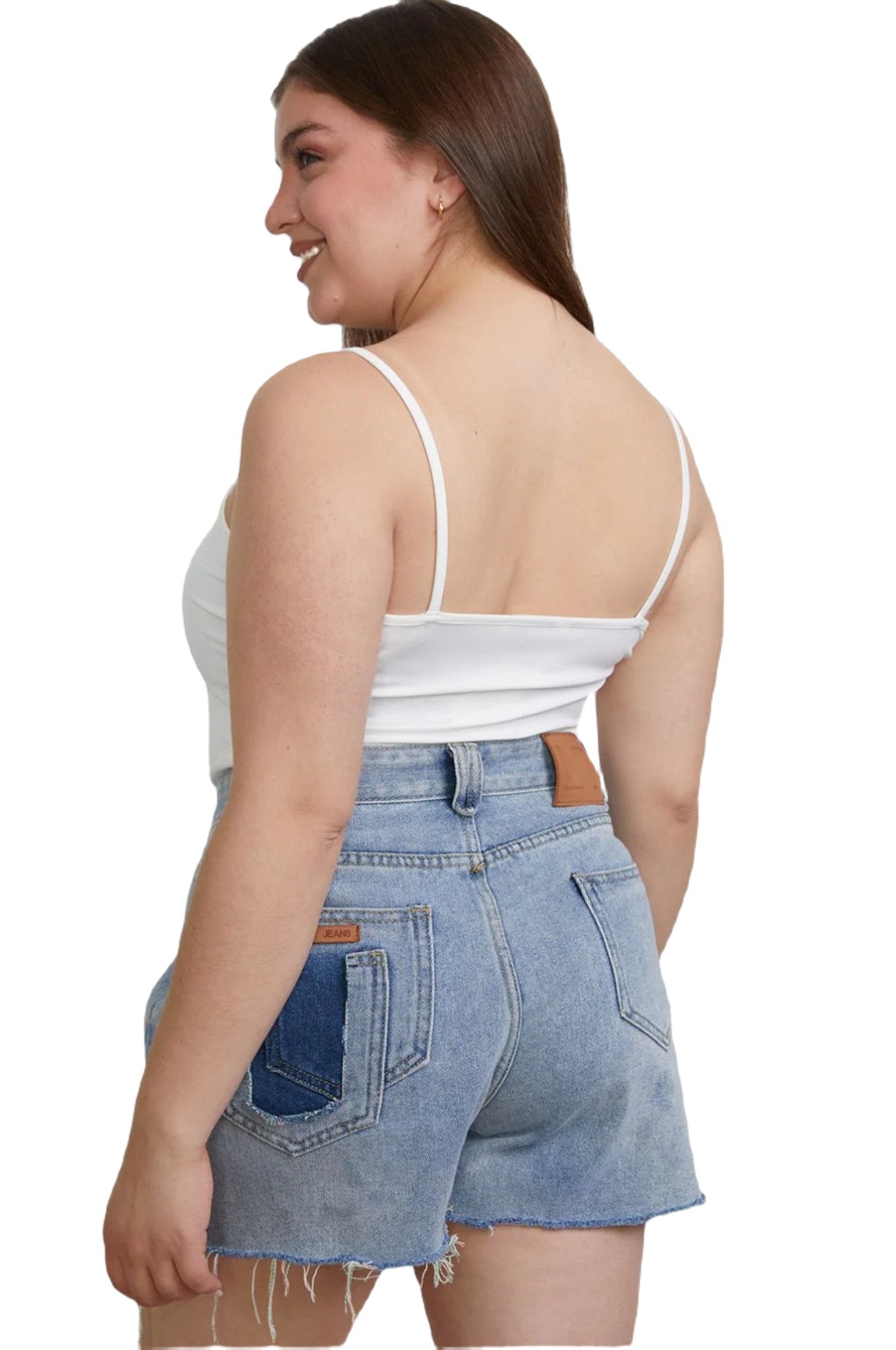 Basic Bae Full Size Round Neck Slim Cami