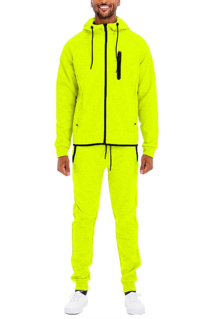 Weiv dynamic active tech suit