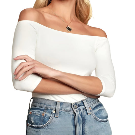 Off-the-Shoulder Top
