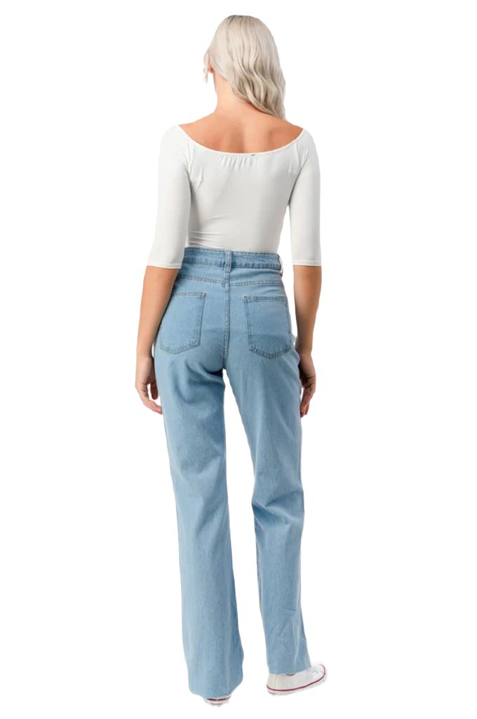 Off-the-Shoulder Top