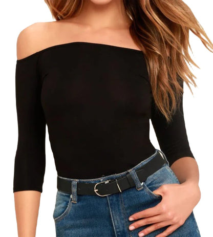 Off-the-Shoulder Top