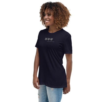 AmauriyellKay women's 444 graphic t-shirt