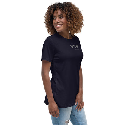 AmauriyellKay women's 444 graphic t-shirt