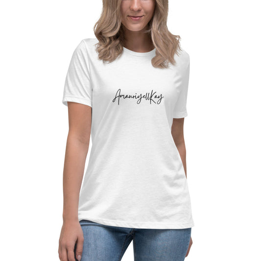 Amauriyell Kay's  Women's Relaxed T-Shirt