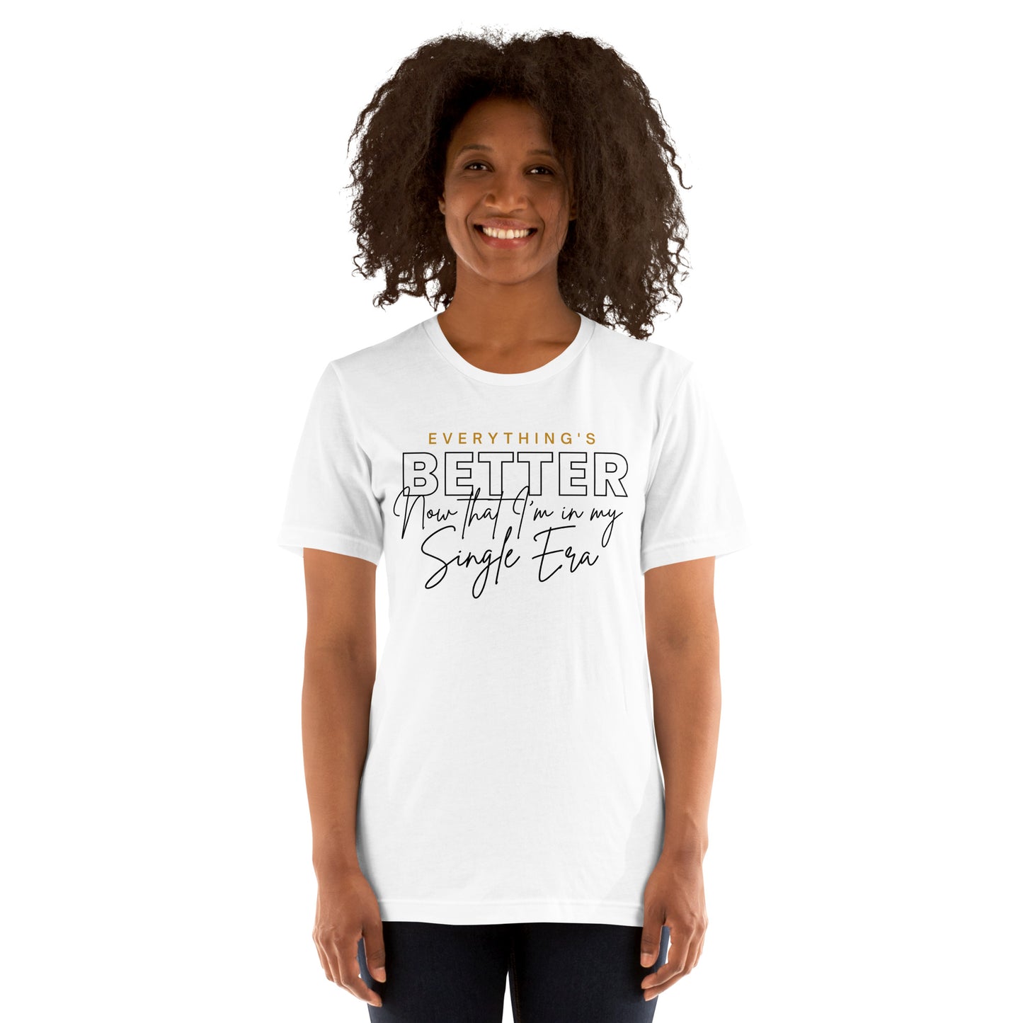 AmauriyellKay single era tee