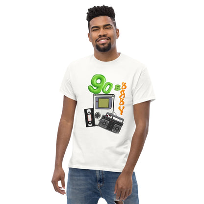AmauriyellKay 90's unisex classic tee
