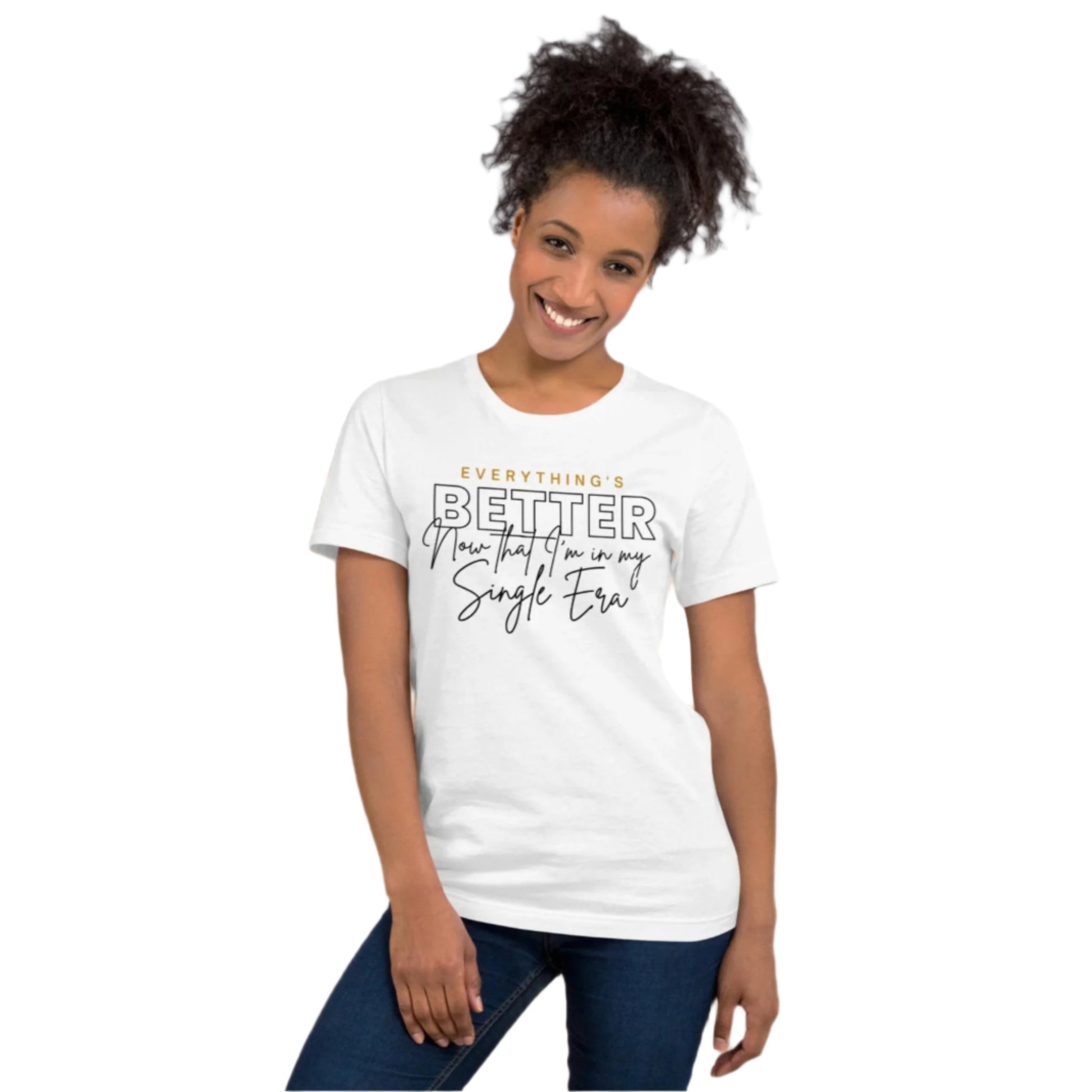 AmauriyellKay Single Era tee