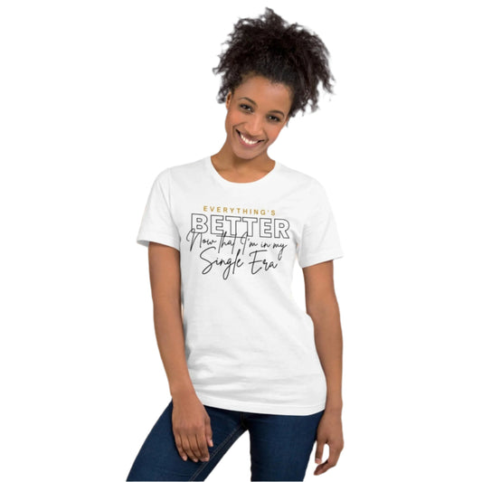 AmauriyellKay Single Era tee